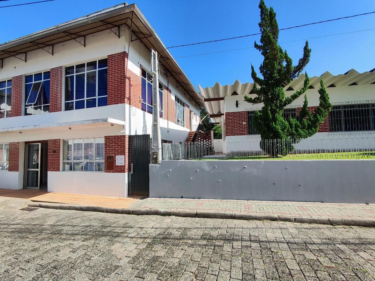 Villa Bilac 04 - Amplo Studio Proxima A Vila Germanica 브루메나우 외부 사진